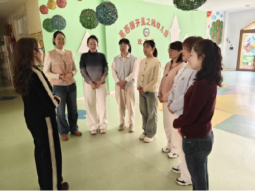 “食”刻预防·安全“童”行——莱西国开美之鸥幼儿园食物安全应急演练 ...